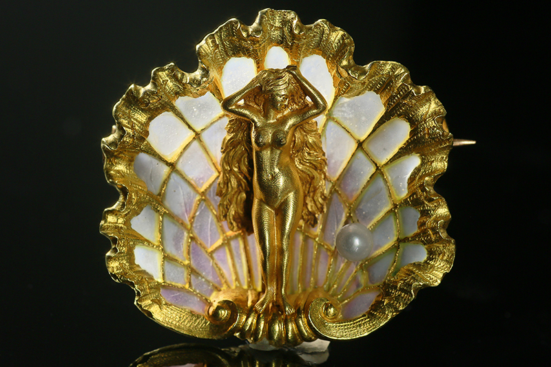 純金アート絵画シリーズコレクション「ヴーナス誕生」24K24金 極美品